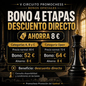 Bono 4 etapas