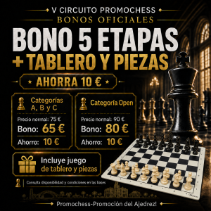 Bono 5 etapas