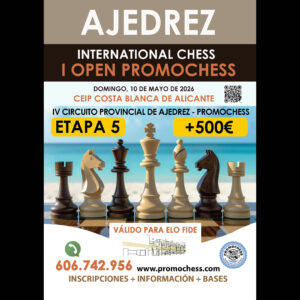 Inscripción 5ª Etapa -Alicante " CEIP Costablanca"